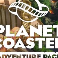 Planet Coaster - Adventure Pack DLC EU PC Steam Ключ