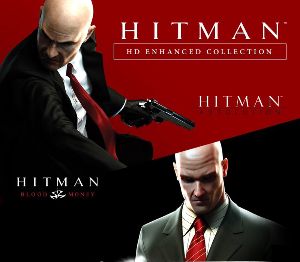 Hitman HD Enhanced Коллекция XBOX One / Xbox Series X|S Аккаунт