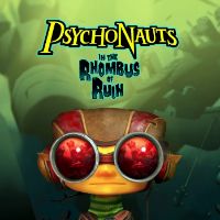 Psychonauts in the Rhombus of Ruin EU PC Steam Ключ