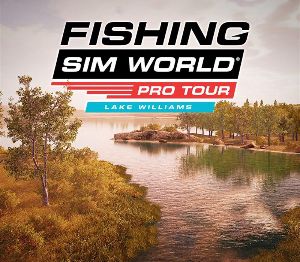 Fishing Sim World: Pro Tour - Lake Williams DLC Steam Ключ
