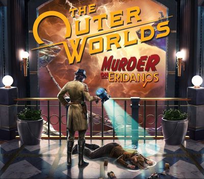 The Outer Worlds - Murder on Eridanos DLC EU XBOX One Ключ