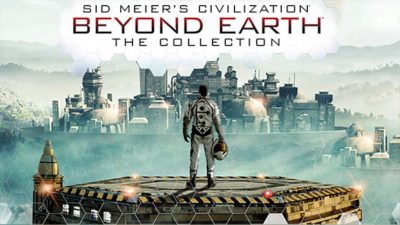 Sid Meier's Civilization: Beyond Earth Коллекция SEA PC Steam Ключ
