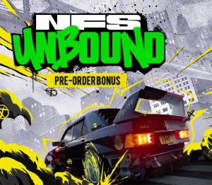 Need for Speed Unbound Pre-Order Bonus DLC EU XBOX One Ключ