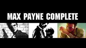 Max Payne Complete Pack PC Steam Ключ