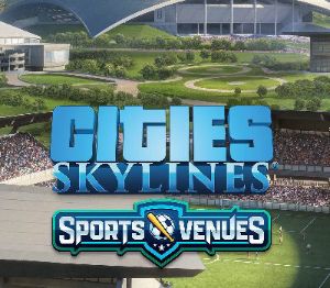 Cities: Skylines - Content Creator Pack: Sports Venues DLC EU PC Steam Ключ