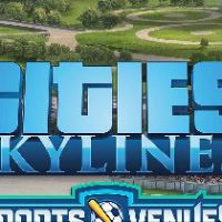Cities: Skylines - Content Creator Pack: Sports Venues DLC EU PC Steam Ключ