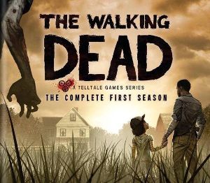The Walking Dead: The Complete First Season AR XBOX One / Xbox Series X|S Ключ