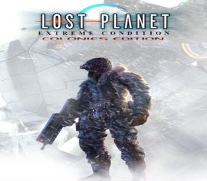 Lost Planet: Extreme Condition Colonies издание PC Steam Ключ
