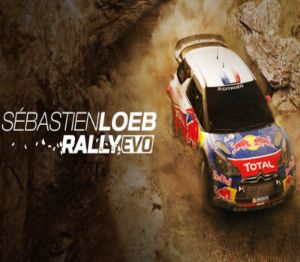 Sébastien Loeb Rally EVO PC Steam Ключ