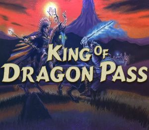 King of Dragon Pass Steam Ключ