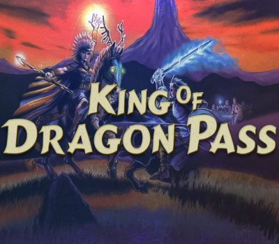 King of Dragon Pass Steam Ключ