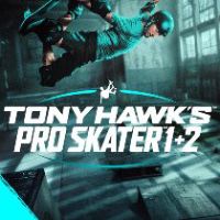 Tony Hawk's Pro Skater 1 + 2 - Cross-Gen Deluxe Набор Xbox Series X|S Аккаунт