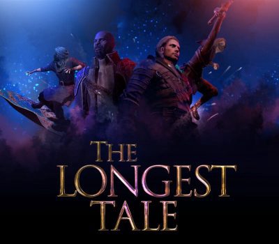 The Longest Tale PC Steam Ключ
