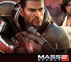 Mass Effect 2 PC Steam Ключ
