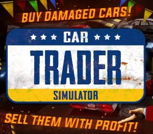 Car Trader Simulator PC Steam Ключ
