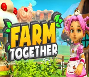Farm Together - Candy Pack DLC EU PC Steam Ключ