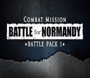 Combat Mission: Battle for Normandy - Battle Pack 1 DLC Steam Ключ