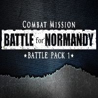 Combat Mission: Battle for Normandy - Battle Pack 1 DLC Steam Ключ