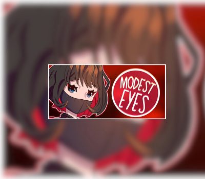 Modest Eyes Steam Ключ