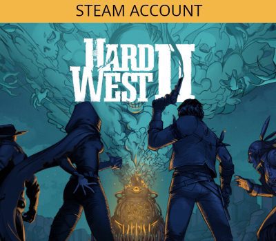 Hard West 2 Steam Аккаунт
