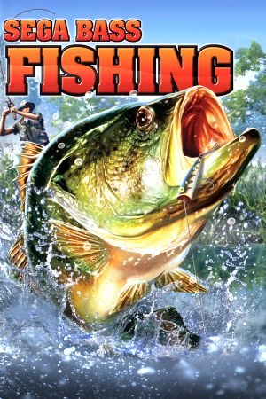 SEGA Bass Fishing PC Steam Ключ