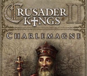 Crusader Kings II - Charlemagne DLC PC Steam Ключ