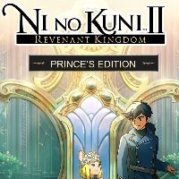 Ni No Kuni II: Revenant Kingdom The Prince's издание US PC Steam Ключ