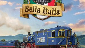 Railway Empire 2 - Bella Italia DLC PC Steam Ключ