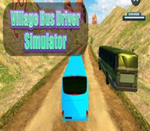 Village Bus Driver Simulator Steam Ключ