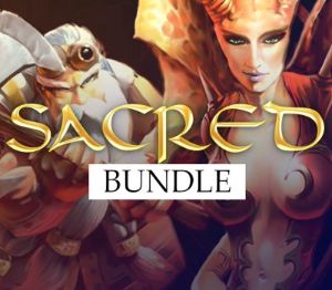 Sacred Essential Коллекция Steam Ключ