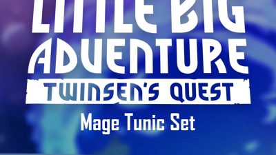 Little Big Adventure - Twinsen's Quest - Mage Tunic Set DLC EU (without DE) PS5 Ключ