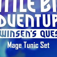 Little Big Adventure - Twinsen's Quest - Mage Tunic Set DLC EU (without DE) PS5 Ключ