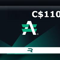 Rewarble AdvCash CAD 110 Подарочная карта