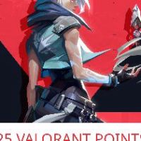 VALORANT - 325 Valorant Points Подарочная карта NZ