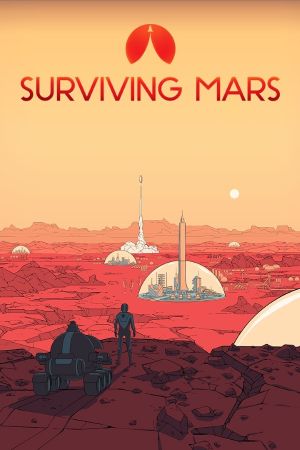 Surviving Mars First Colony издание Steam Ключ
