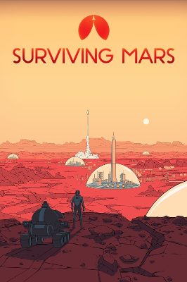Surviving Mars First Colony издание Steam Ключ