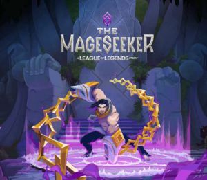 The Mageseeker: A League of Legends Story XBOX One Аккаунт