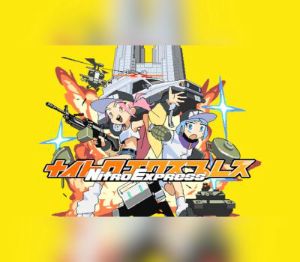 Nitro Express PC Steam Аккаунт