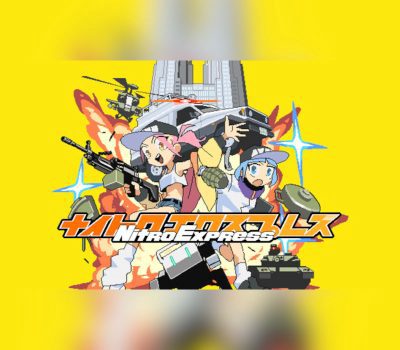 Nitro Express PC Steam Аккаунт