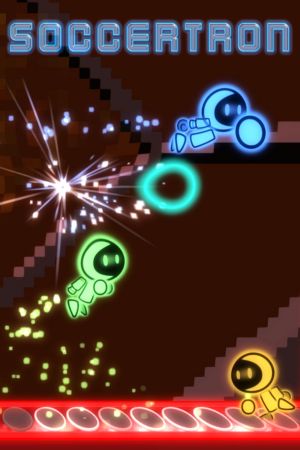 Soccertron Steam Ключ