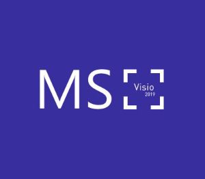MS Visio Professional 2019 Bind Ключ