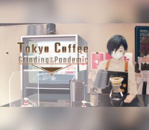 Tokyo Coffee: Grinding in the Pandemic PC Steam Ключ