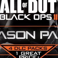 Call of Duty: Black Ops II - Сезонный пропуск DLC EU v2 Steam Альтергифт