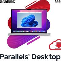 Parallels Desktop 26 Standard for Mac Ключ (1 Year / 1 Mac)