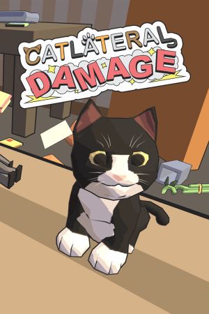 Catlateral Damage: Remeowstered Steam Ключ