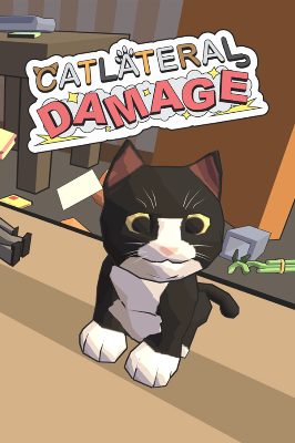 Catlateral Damage: Remeowstered Steam Ключ