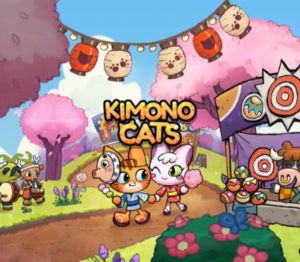 Kimono Cats PC Steam CD Key
