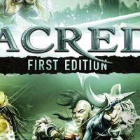 Sacred 3 First издание EN/DE/FR/ES Steam Ключ