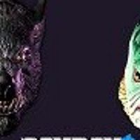 PAYDAY 2 - Lycanwulf and The One Below Masks DLC Steam Ключ
