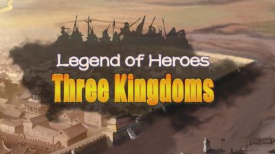 Legend of Heroes: Three Kingdoms 1-7 Набор PC Steam Ключ